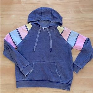 Colorblock Hoodie